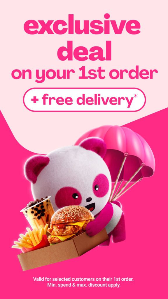 Foodpanda 스크린샷 1