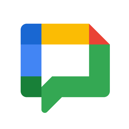 Google Chat 대표 이미지