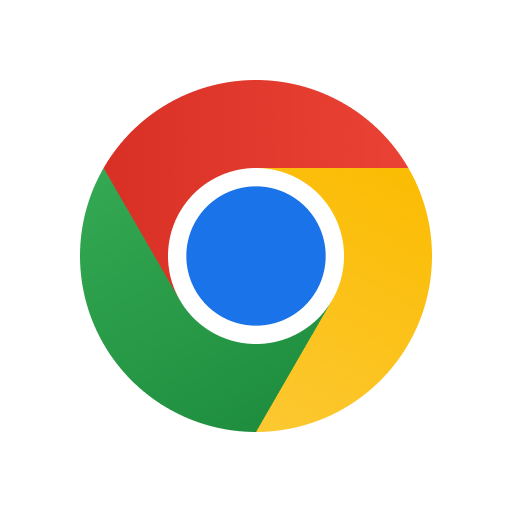 Google Chrome 대표 이미지