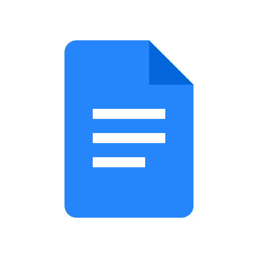 Google Docs 대표 이미지