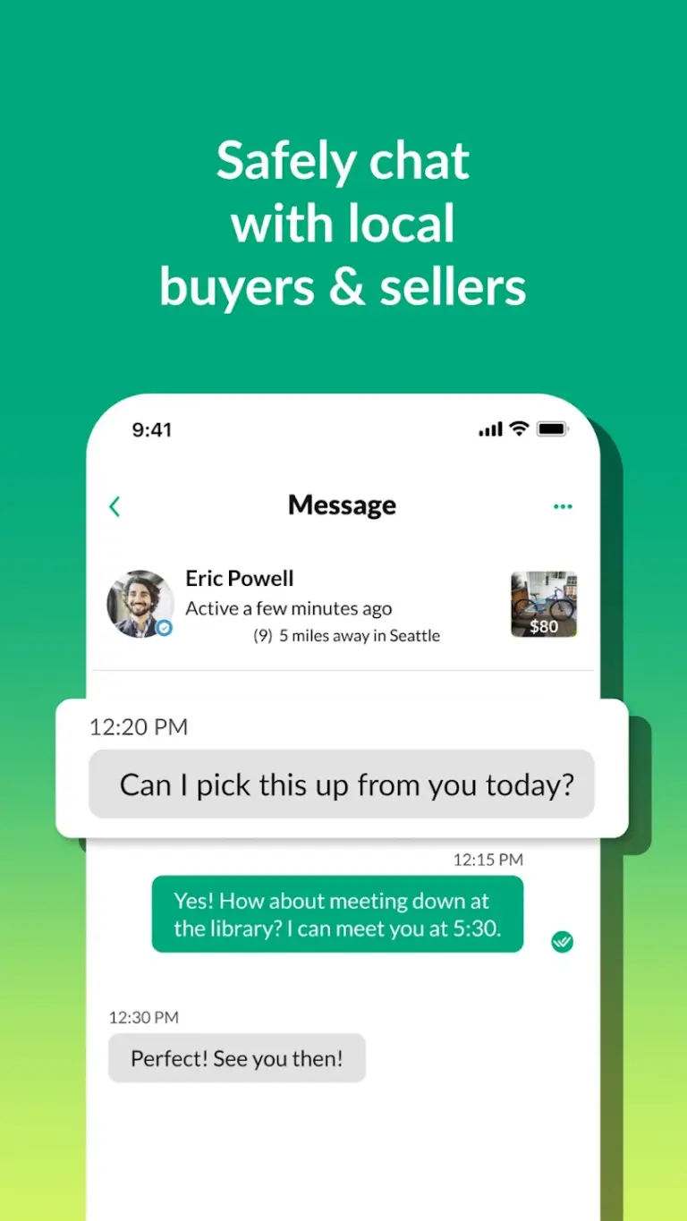 OfferUp 스크린샷 3