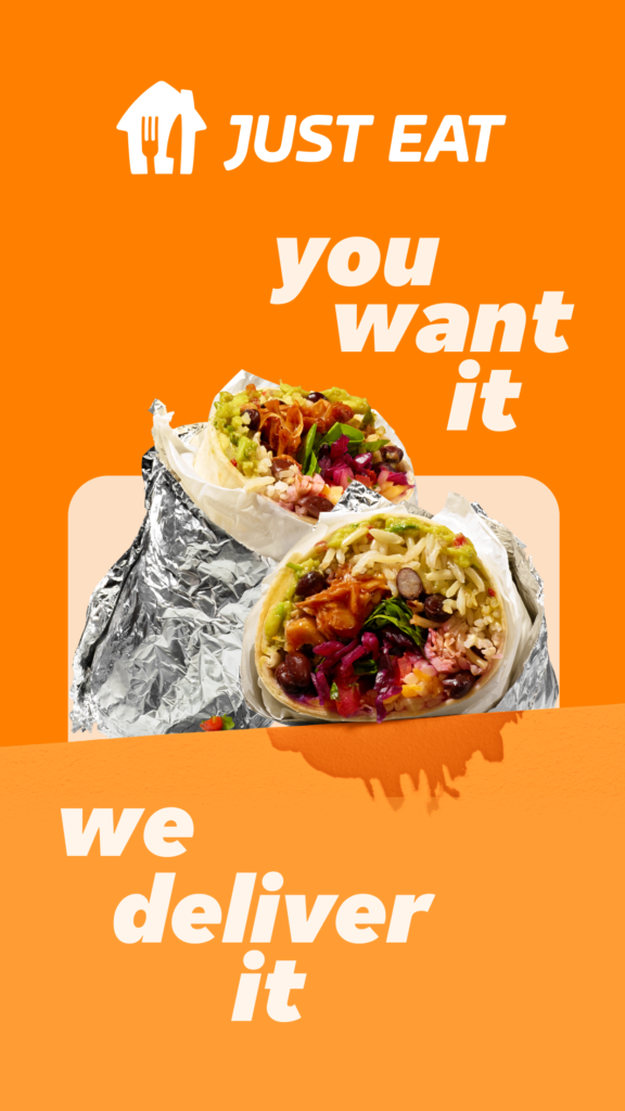 Just Eat 스크린샷 1