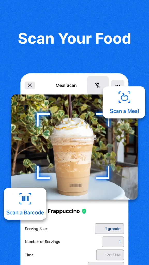 MyFitnessPal 스크린샷 3