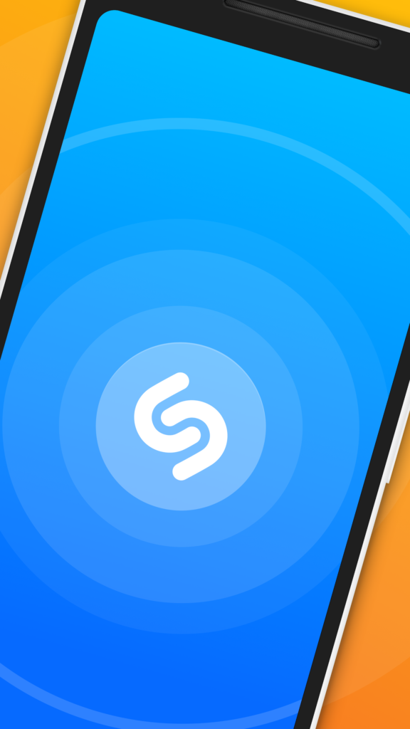 Shazam 스크린샷 2