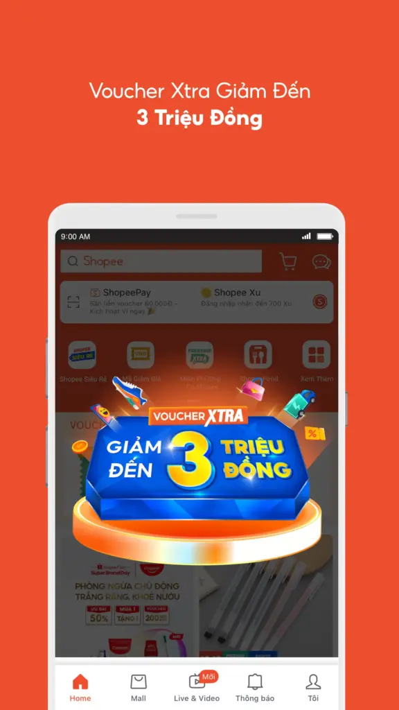 Shopee 스크린샷 3