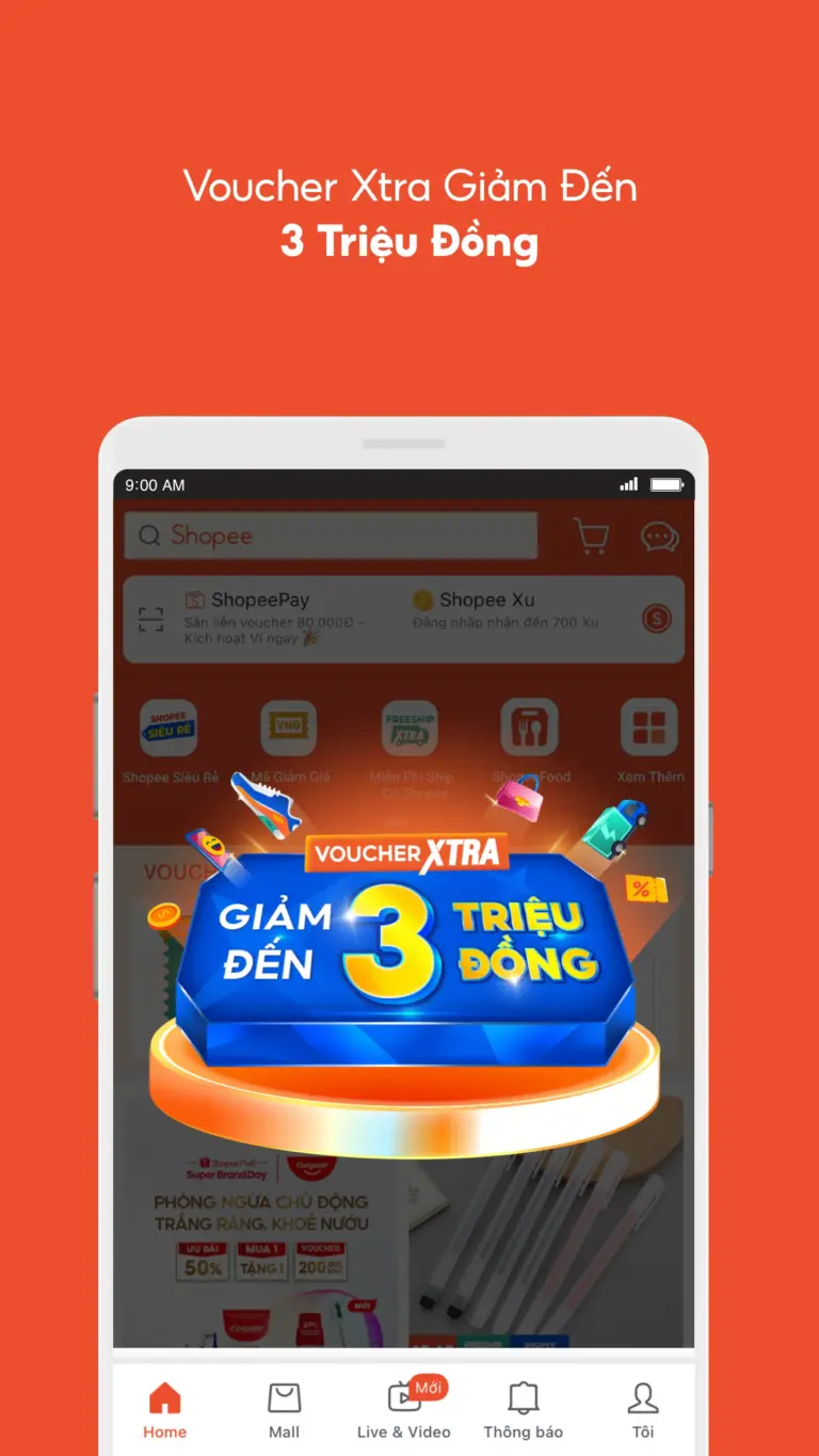 Shopee 스크린샷 3