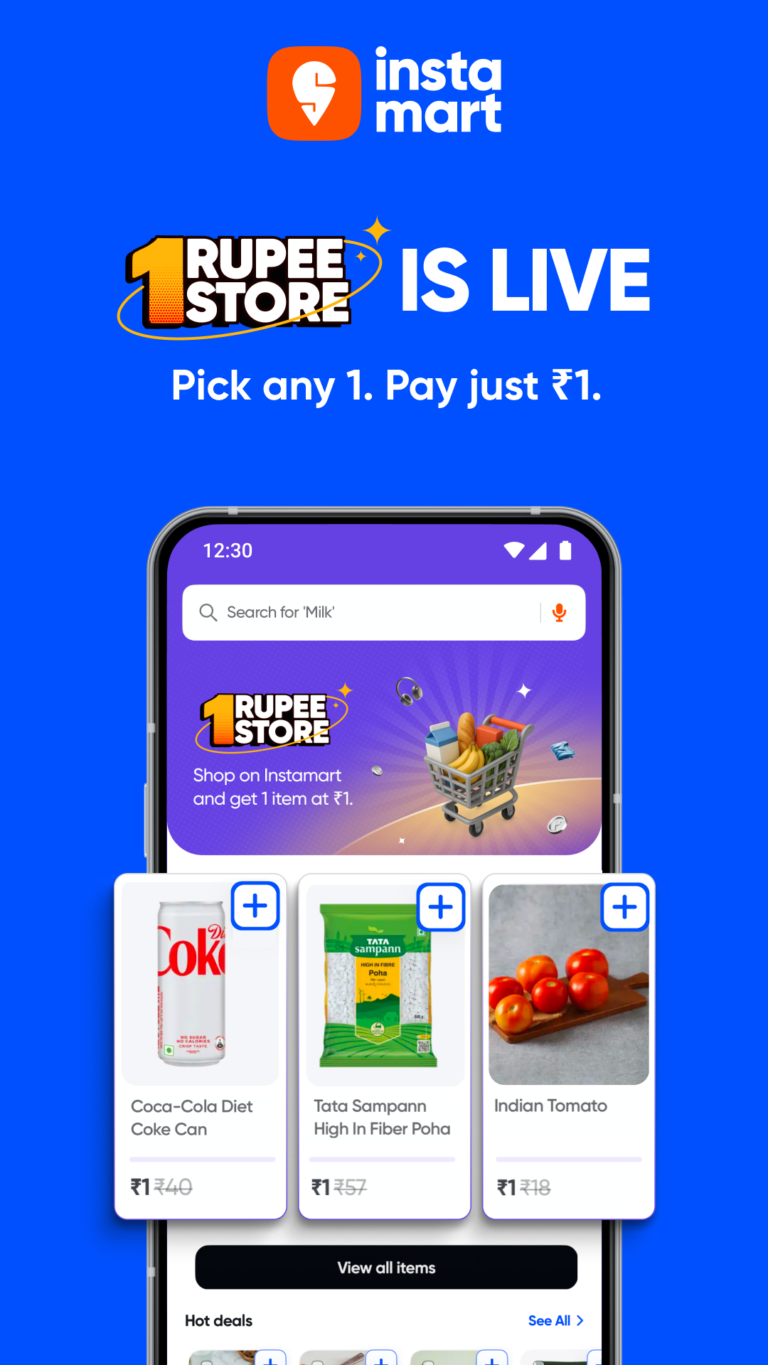 Swiggy 스크린샷 3