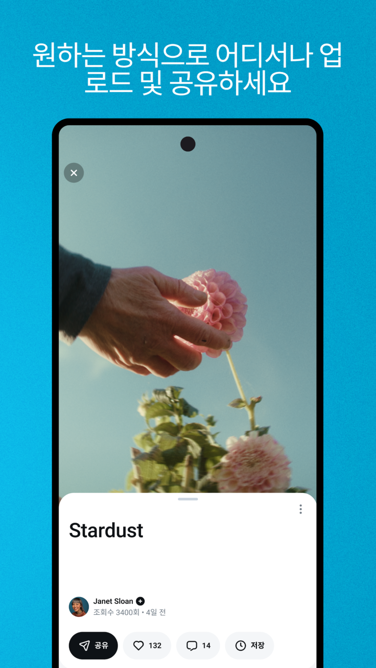 Vimeo 스크린샷 2