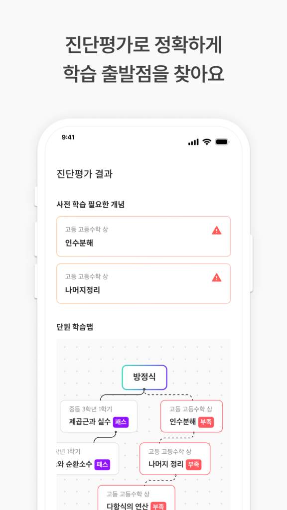 클래스팅 - AI 학습관리 스크린샷 3