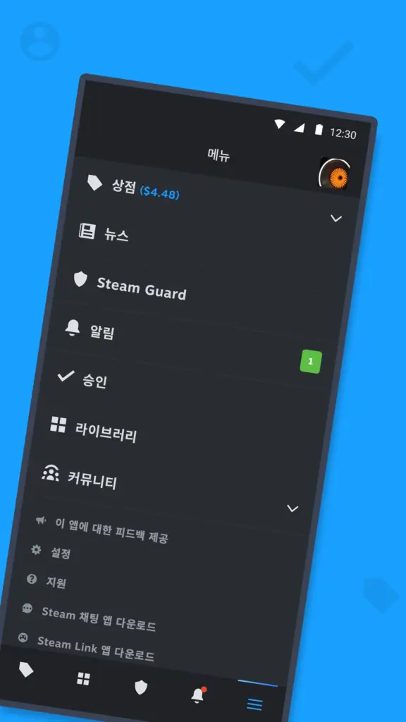 Steam 스크린샷 3