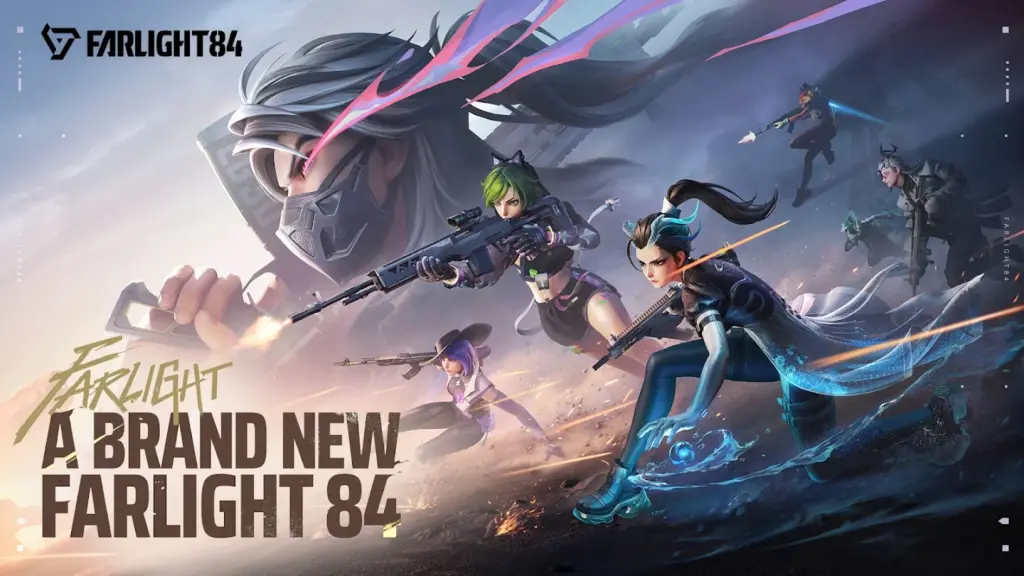 Farlight 84 스크린샷 3