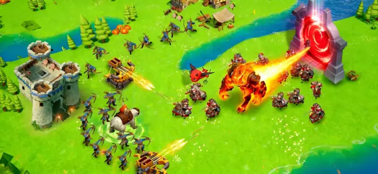 Final War: 서리 전선 스크린샷 2
