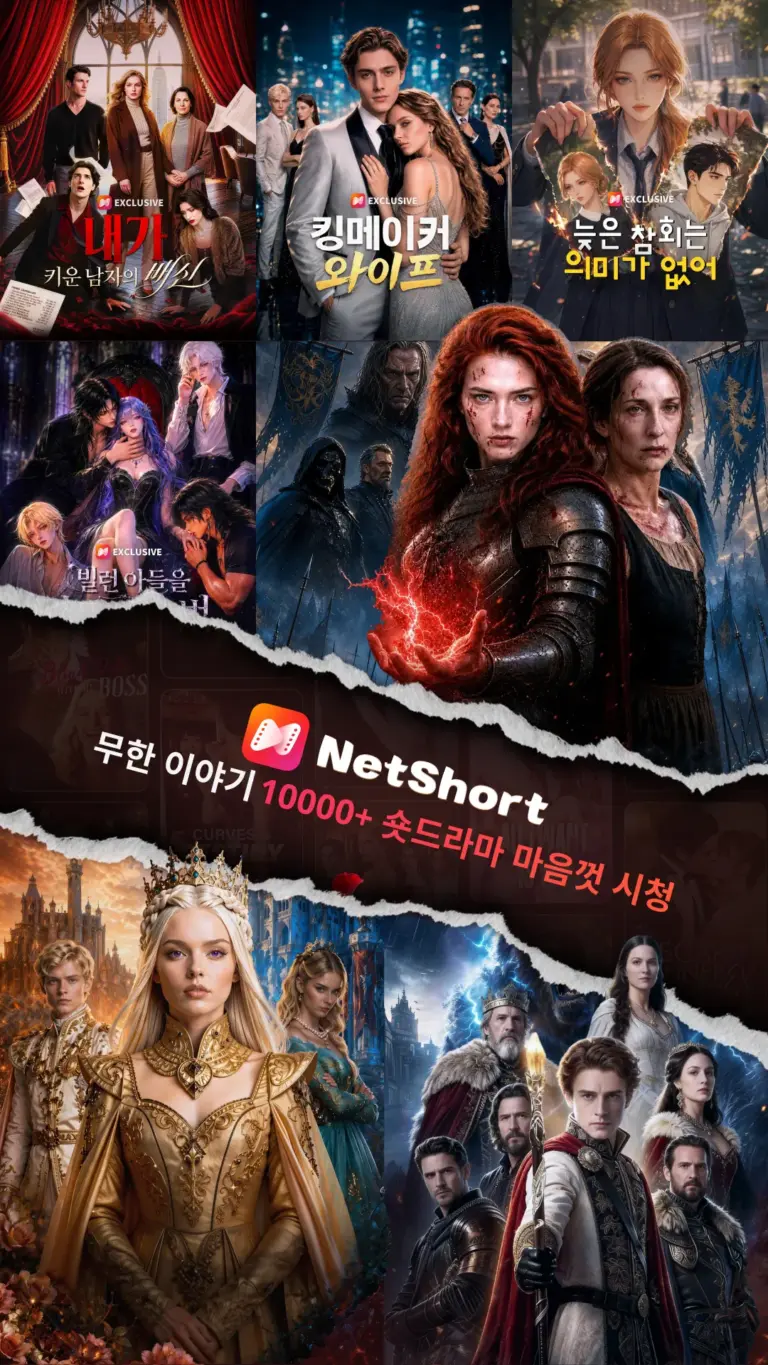 NetShort 스크린샷 3