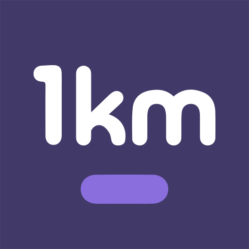 1km - 동네 친구, 소모임, 이성만남 대표 이미지