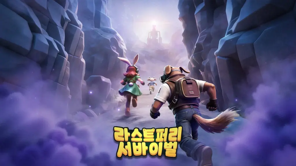 라스트 퍼리: 서바이벌 스크린샷 2