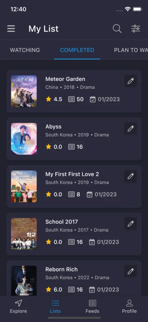 메이크 드라마 : MAD 스크린샷 3