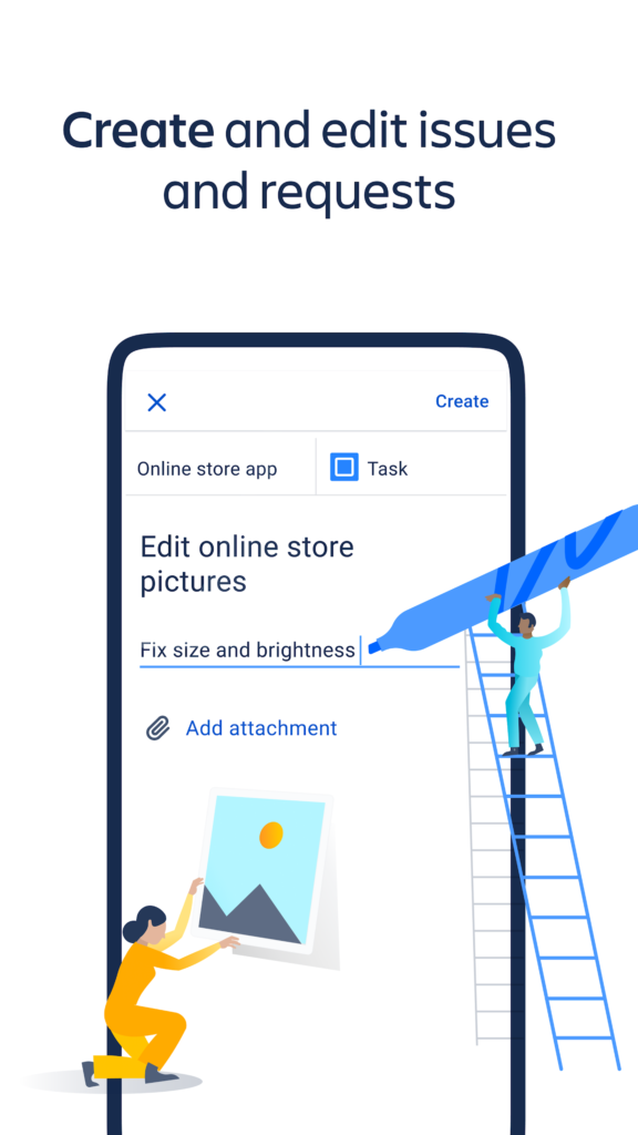 지라(Jira) 스크린샷 2