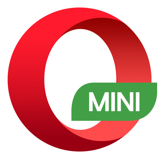 Opera Mini 웹 브라우저 대표 이미지