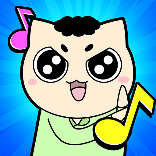 야코 런 : 리듬매니아(무한의 계단 x 고양이 스낵바) 대표 이미지