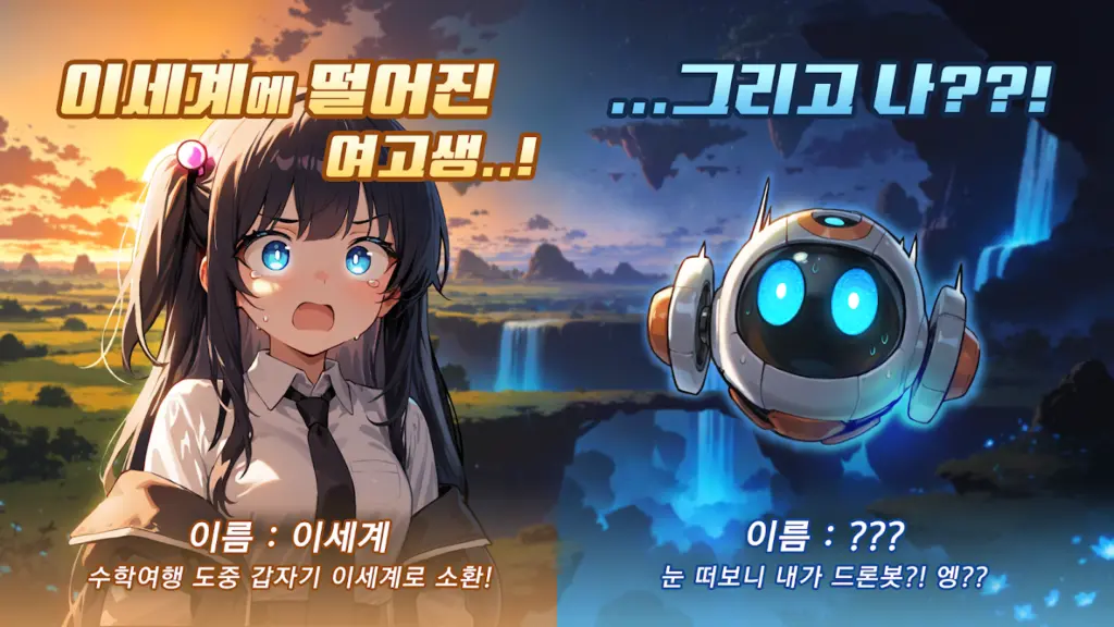 여고생과 리셋종! 스크린샷 2