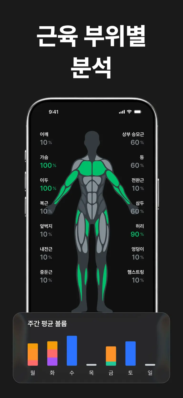 짐워크 스크린샷 3