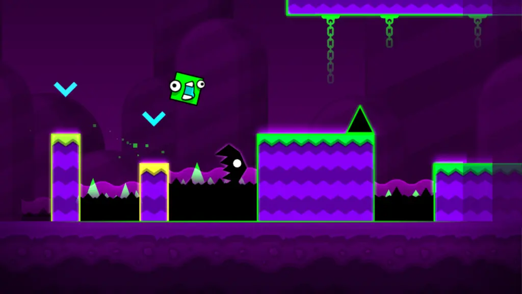 Geometry Dash World 스크린샷 3