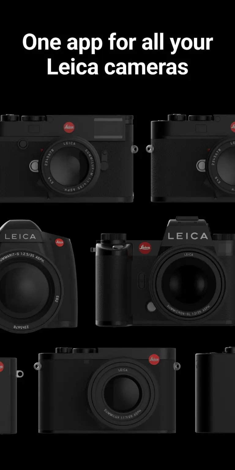 Leica LUX 스크린샷 3
