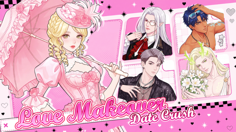 Love Makeover 스크린샷 3