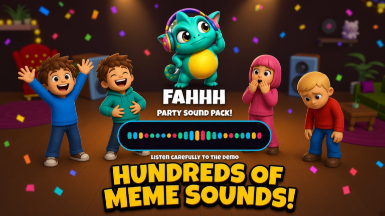 Mimic Party Game – Meme Party 스크린샷 3