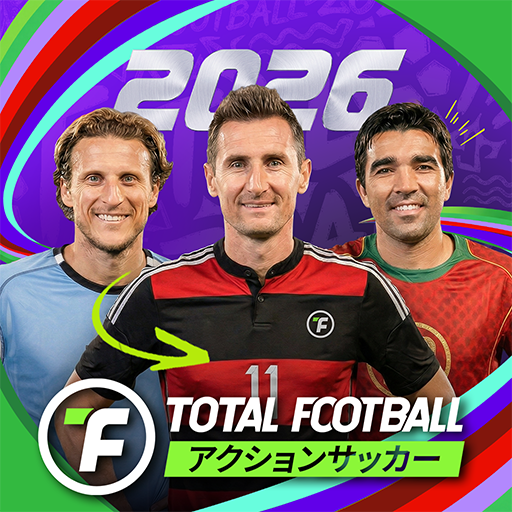 Total Football - 2026 북중미 시즌 대표 이미지