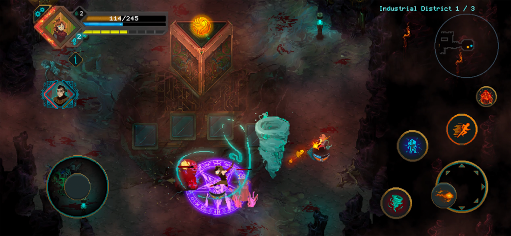 Children of Morta 스크린샷 3