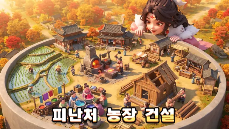블레이드 워 삼국 스크린샷 2