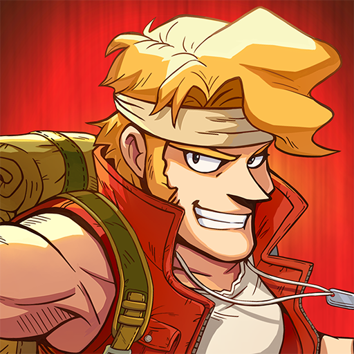 Metal Slug Rush 대표 이미지