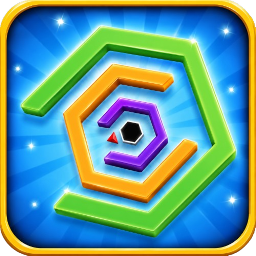 Super Hexagon 대표 이미지
